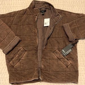 Forever 21 Quilted Jacket